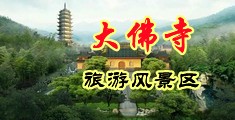 美女被外国人后入网站中国浙江-新昌大佛寺旅游风景区